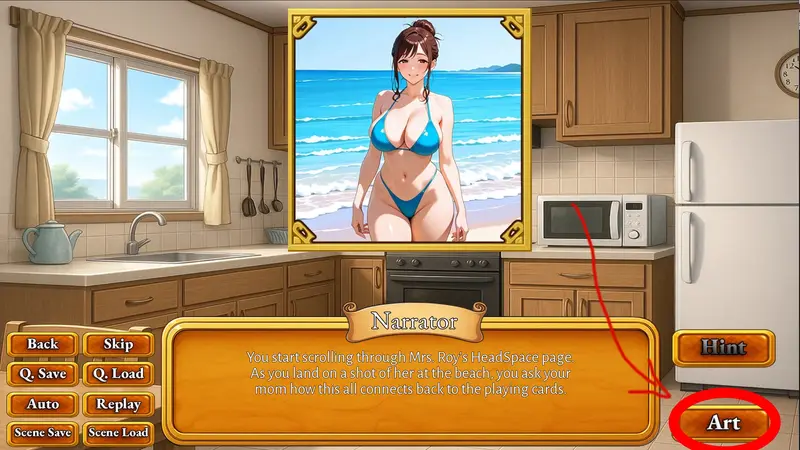 Deck of Hearts Preview 2