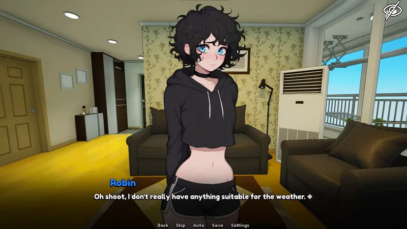 My Femboy Roommate Preview 4