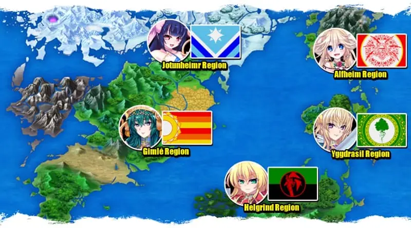 Venusblood Ragnarok International Preview 3