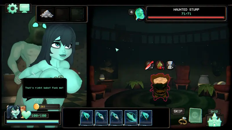Beauties of Blackfall Preview 4