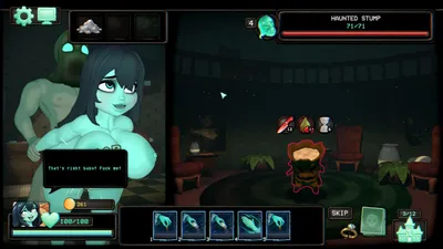 Beauties of Blackfall Preview 4
