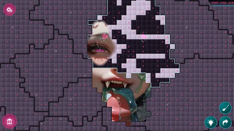 Frame Fatale Preview 7