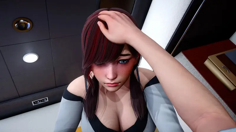 Between Humanity Preview 7