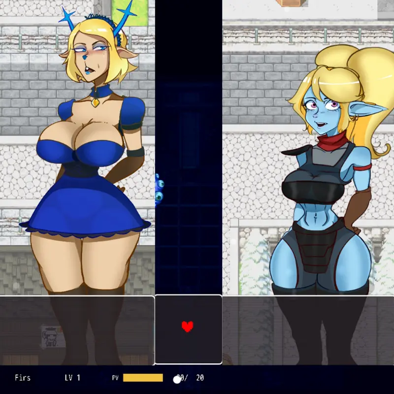 Parody Me Preview 2