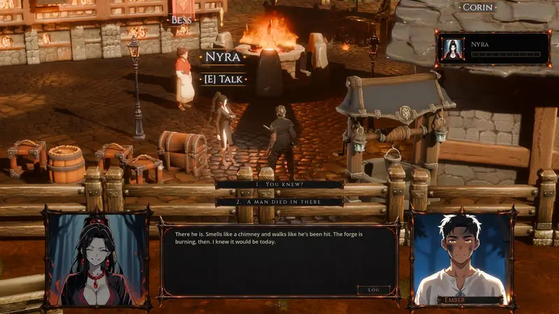 Emberbound Preview 4