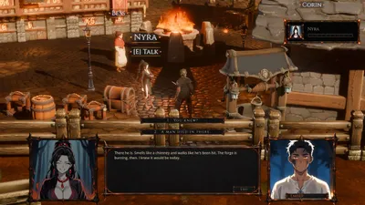 Emberbound Preview 4