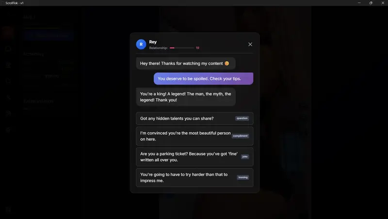 Scrolltok Preview 10