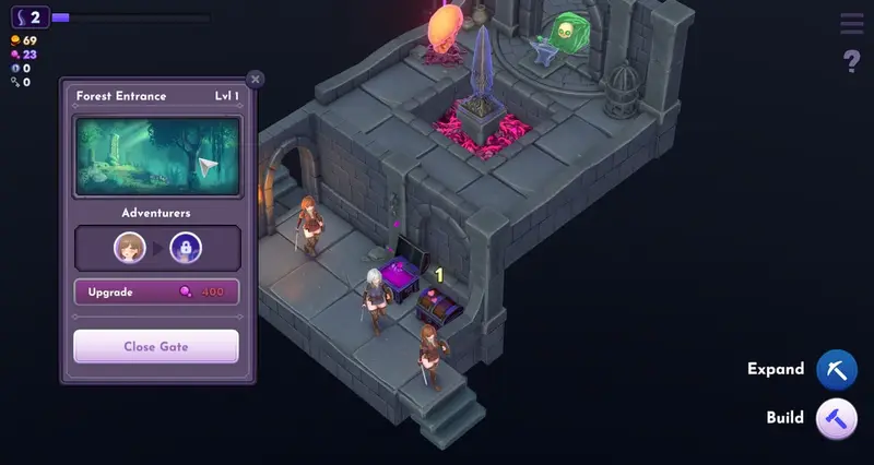 Mimic in the Dungeon Preview 6