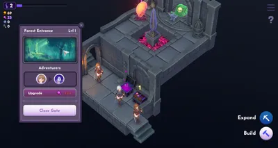 Mimic in the Dungeon Preview 6
