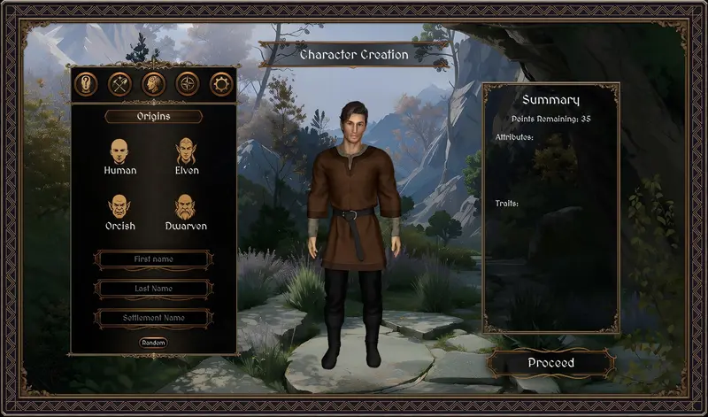 The World of Bemoria Preview 2