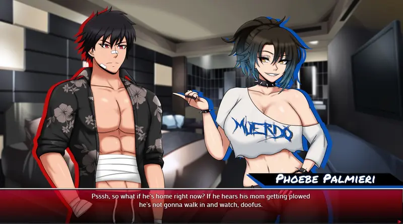 Mommy Manhandler Preview 8