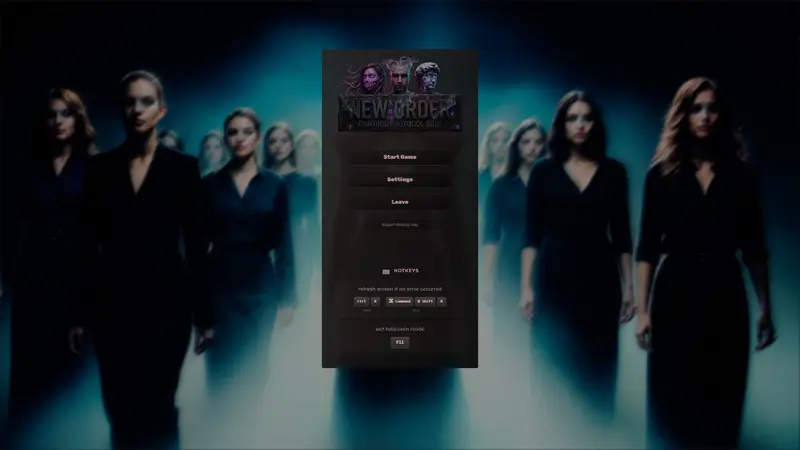 New Order Preview 1
