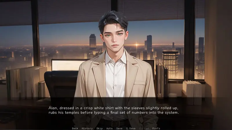 Ntred by My Friend Preview 5