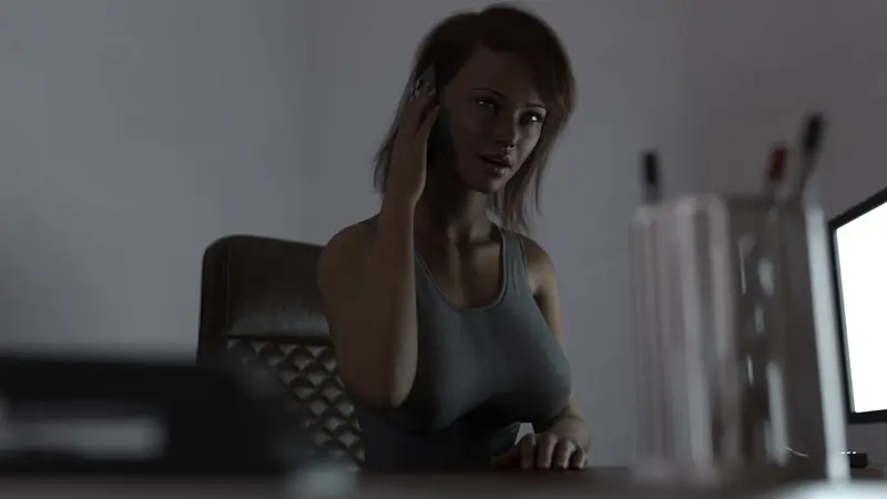 Lost Solace Preview 2