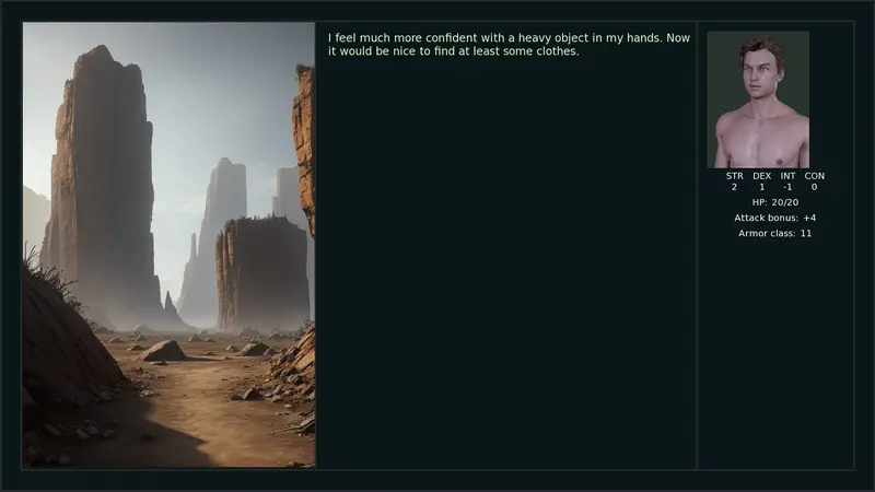 Esterium Project Preview 3