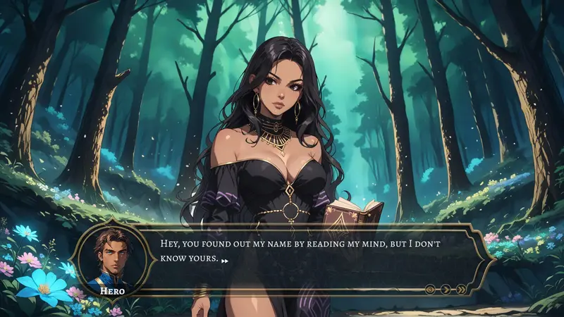Lust Harem 1001 Pleasures Preview 8