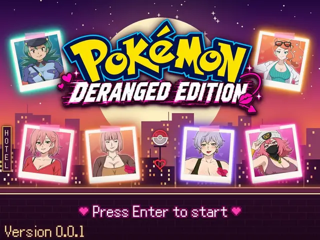 Pokémon Deranged Edition