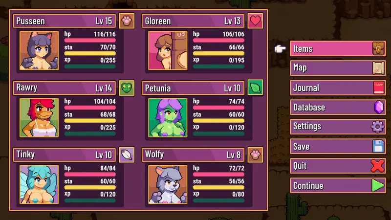 Spirit Valley Preview 4