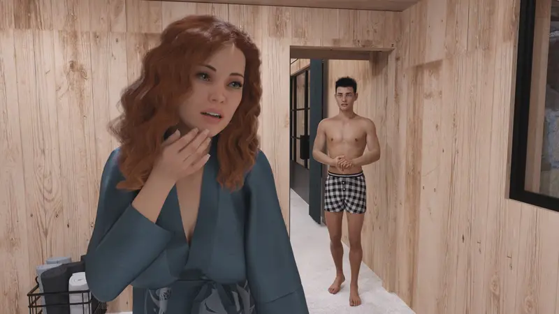 The Cabin Summer Vacation Preview 7
