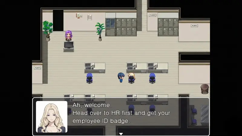 Immoral Office Hypno Switch Preview 5