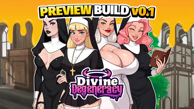 Divine Degeneracy