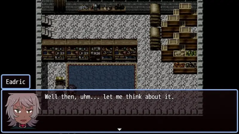 Artificial Blood Preview 2