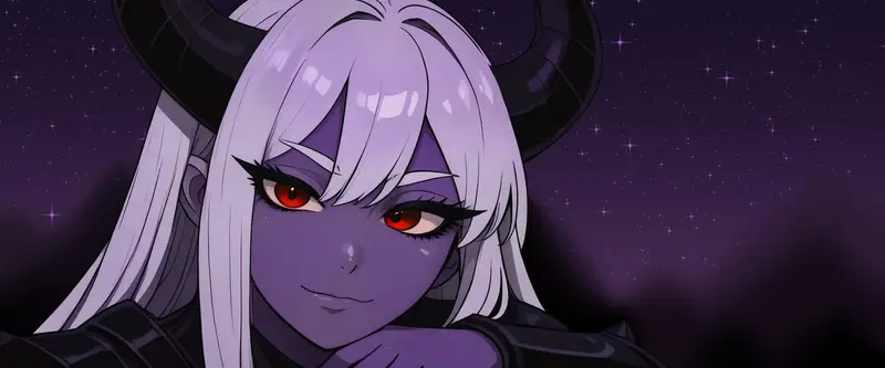 My Domestic Demon Queen