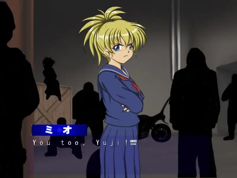 Kimagure Delinquent Road Preview 2