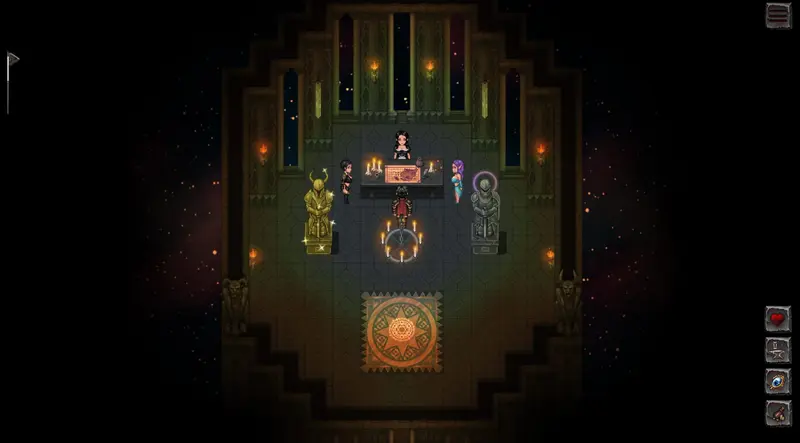 Horingar Darkside Preview 7