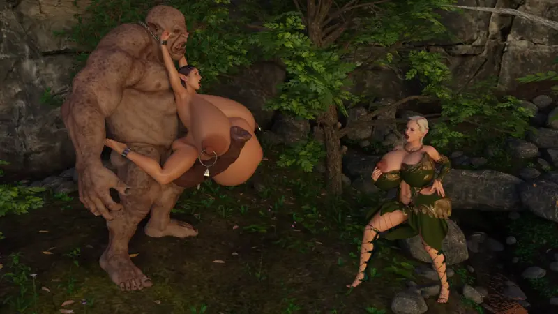 Ballad of Outstanding Bimbo Sorcery Preview 9
