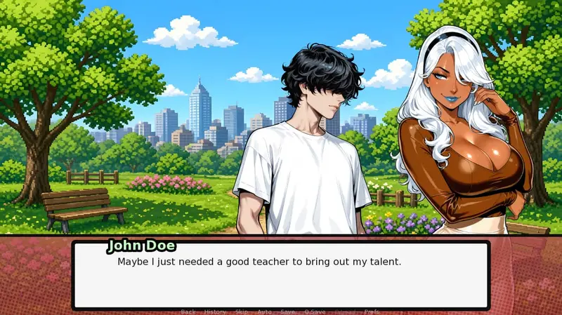 Hero of Lust Preview 7