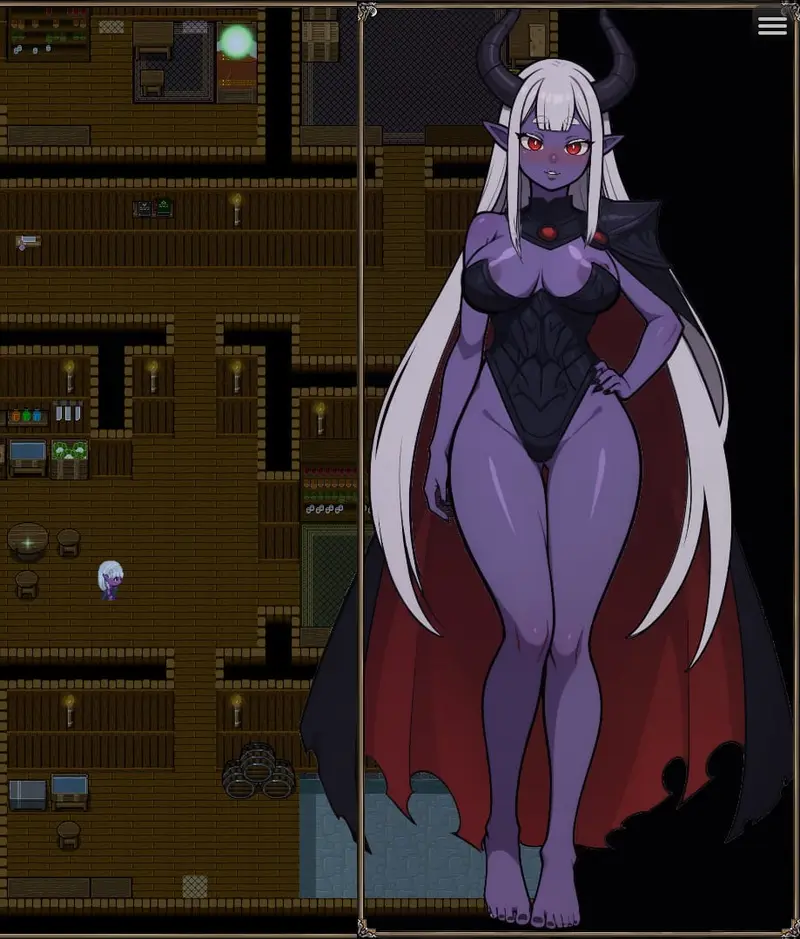 My Domestic Demon Queen Preview 6