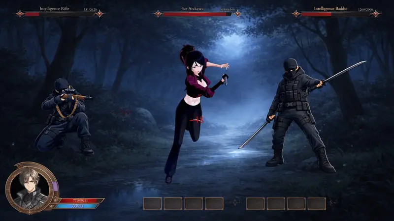 Hidden Vows Preview 2