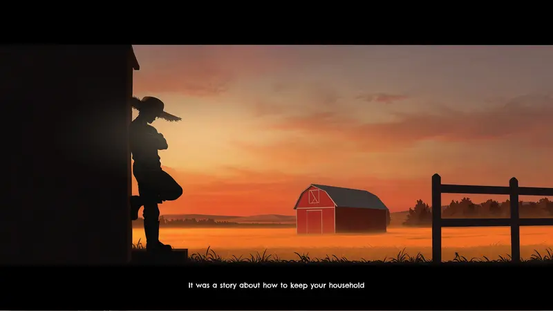Cowgirl Sex Farm Preview 5