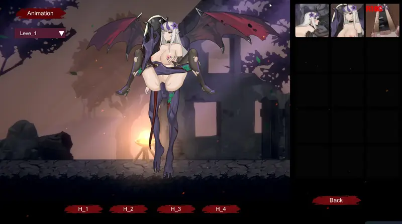The Witch of the End Preview 2