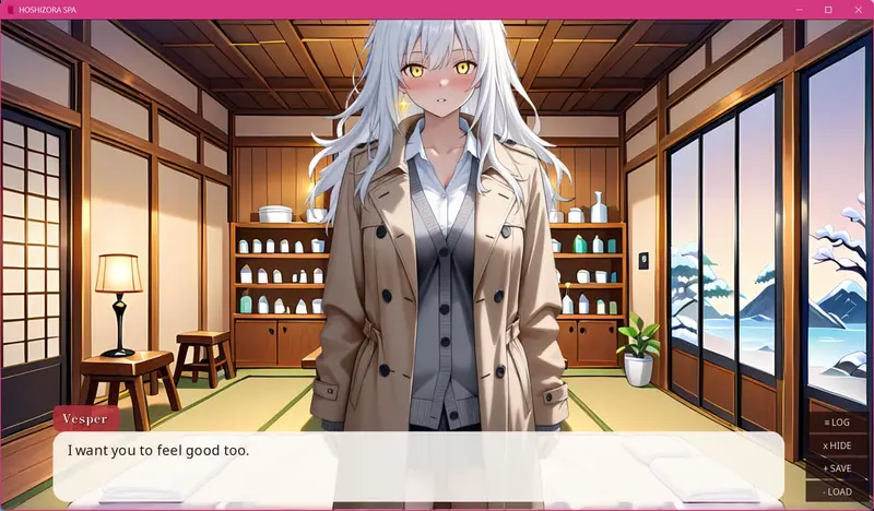 Hoshizora Preview 2