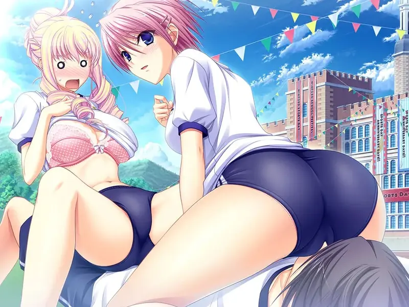 Walkure Romanze More and More Preview 7