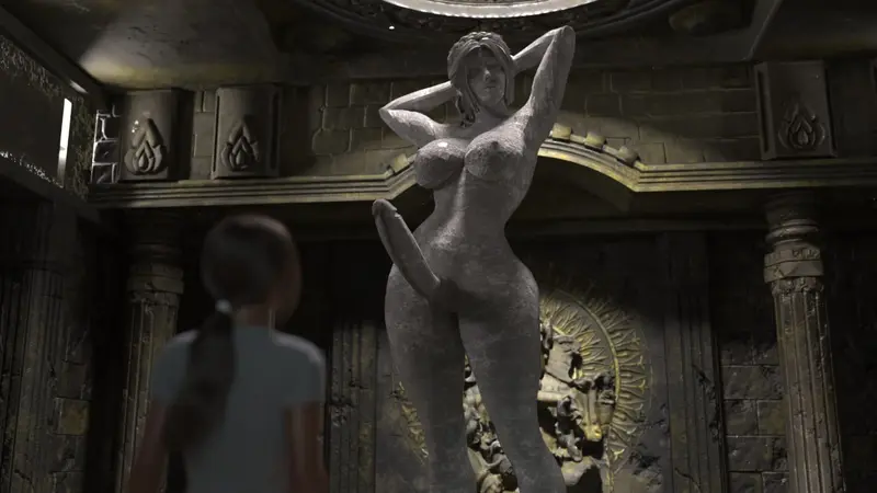Goddess of Lust Preview 6
