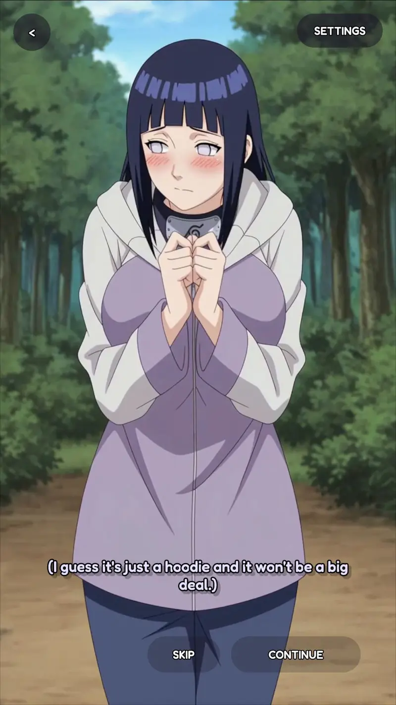 Kunoichi Sensei Preview 3