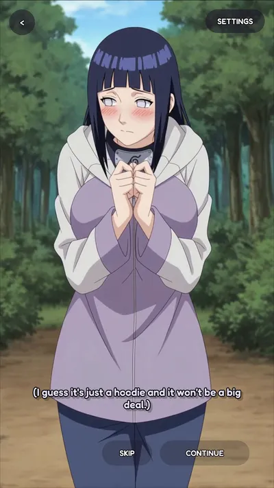 Kunoichi Sensei Preview 3