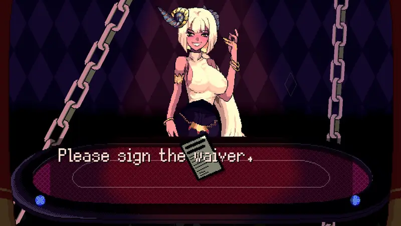 Succubus Roulette Preview 2