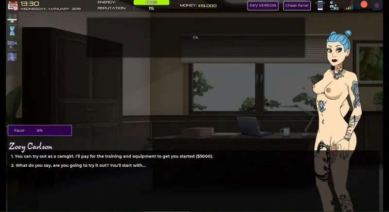 Porn Empire Preview 4