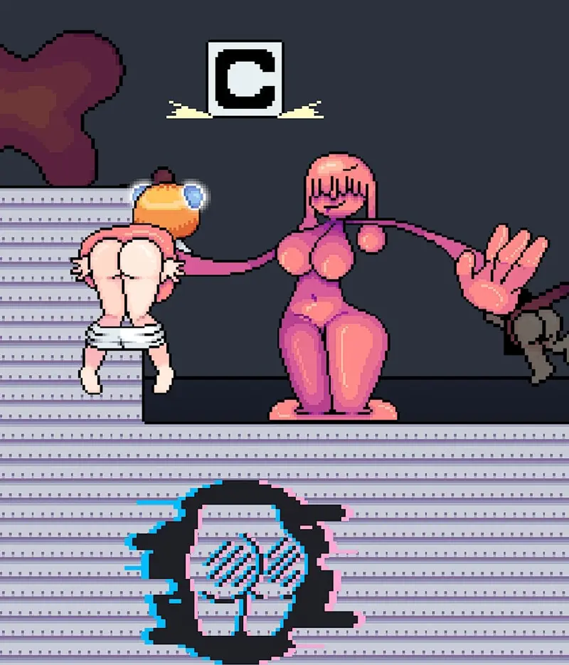 Corrupted the Unreal Spanker Preview 3
