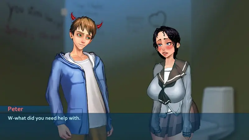 Taffy Tales Preview 5