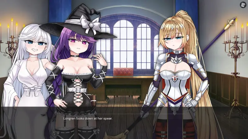 Hex Becoming a Succubus Preview 4