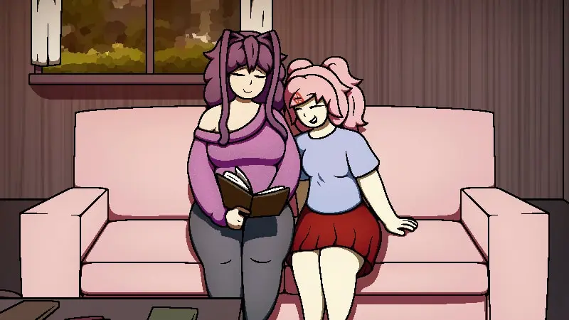 Ddlc of Berries and Love Preview 3