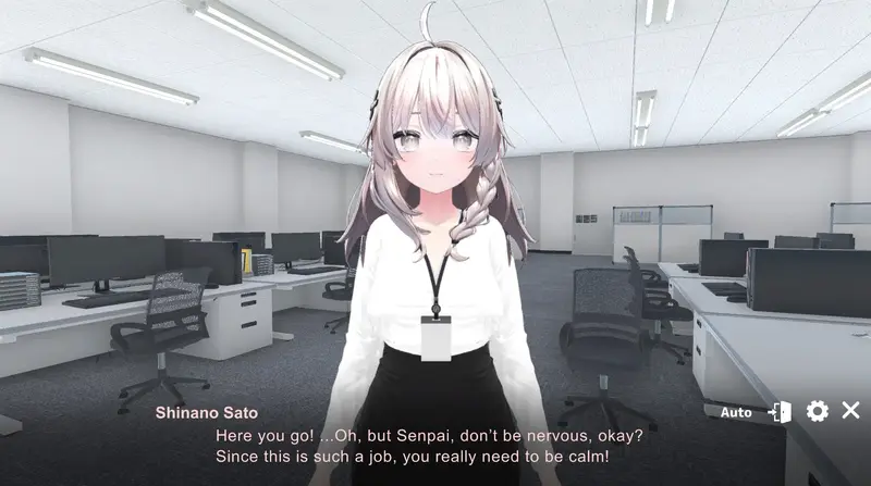 Welcome to the Sex Relief Division Preview 4