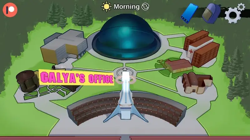 Heroes University H Preview 2