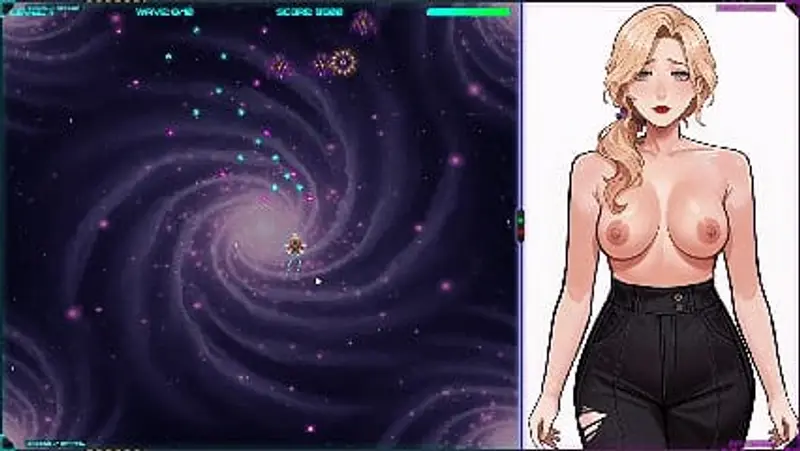Lust Beyond Gravity Preview 1
