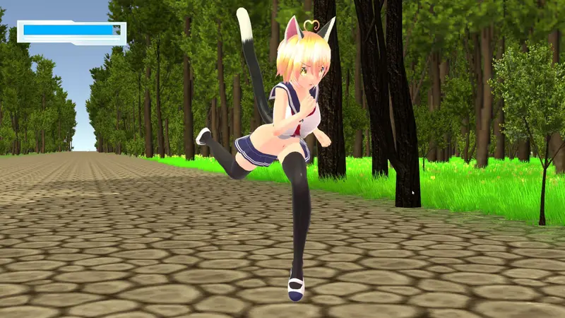 Project Saeba Preview 3